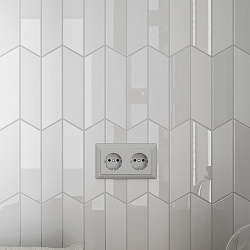Chevron Wall